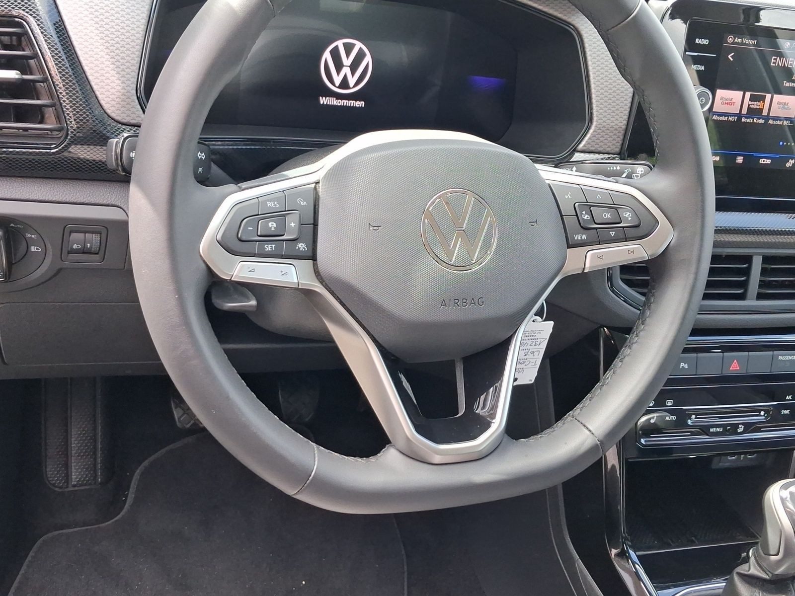 Volkswagen T-Cross – Bild 9
