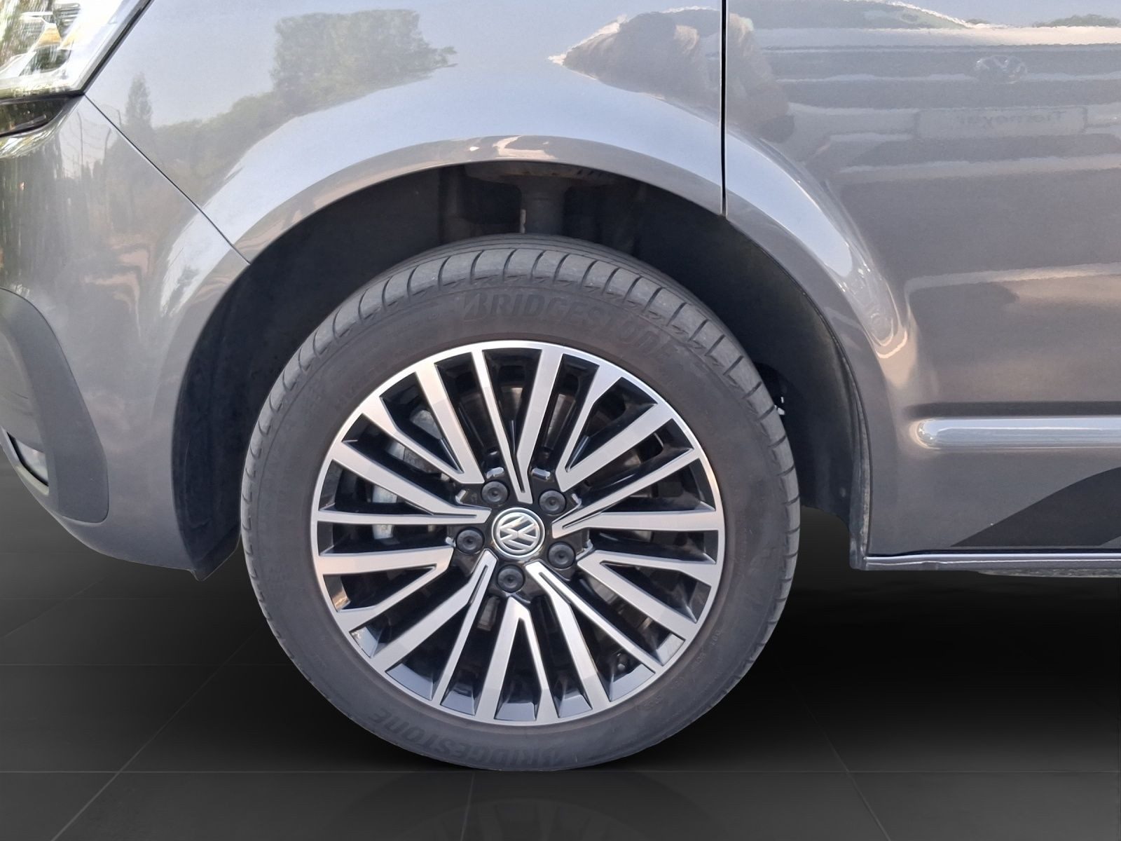 Volkswagen T6.1 California – Bild 7