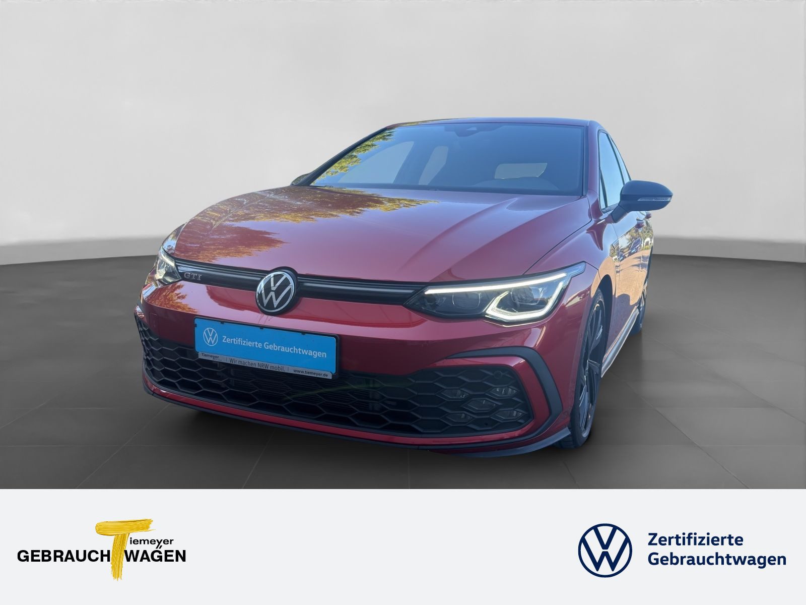 Volkswagen Golf GTI – Bild 1