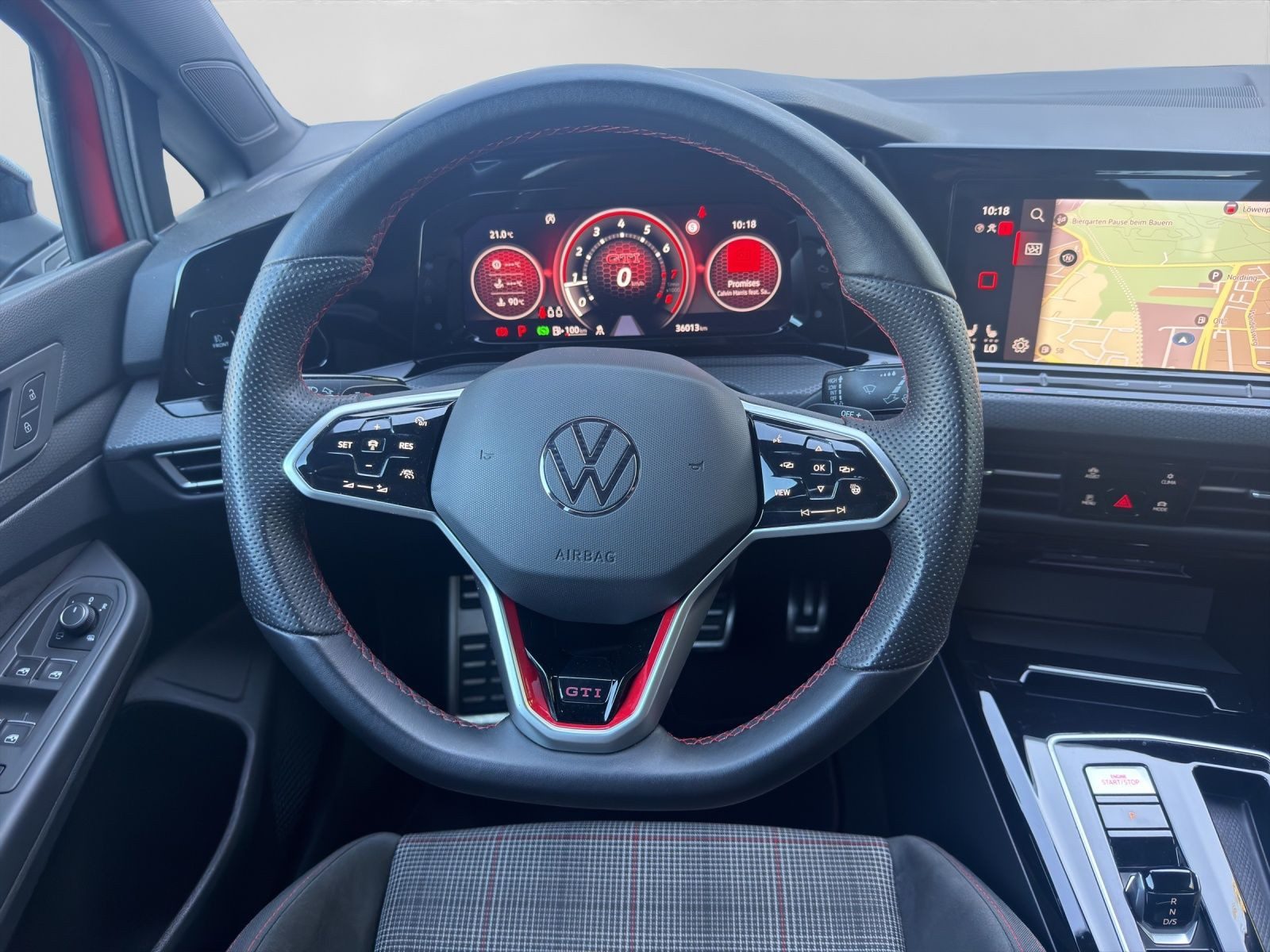 Volkswagen Golf GTI – Bild 9