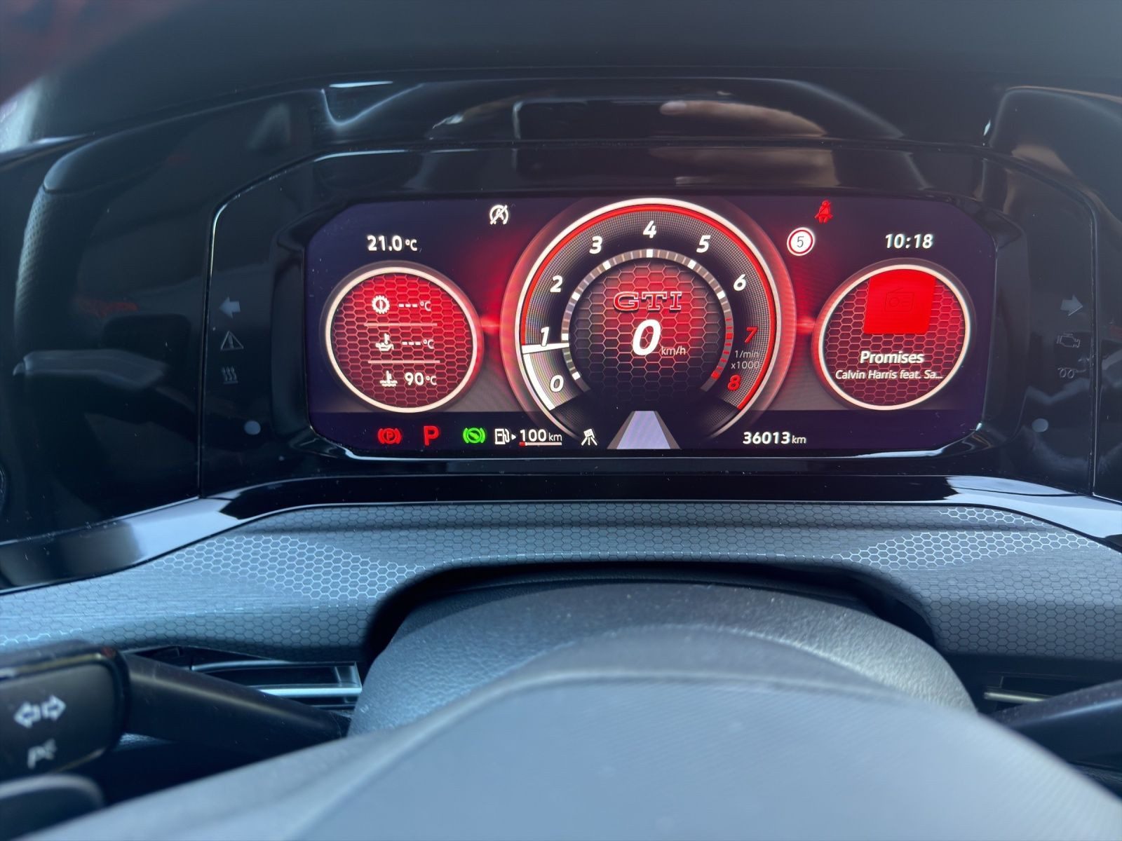 Volkswagen Golf GTI – Bild 10