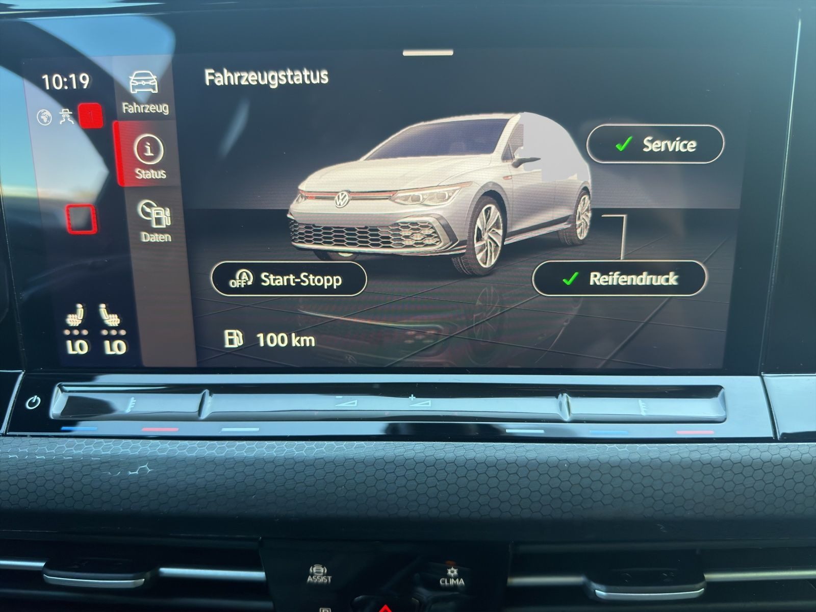 Volkswagen Golf GTI – Bild 14