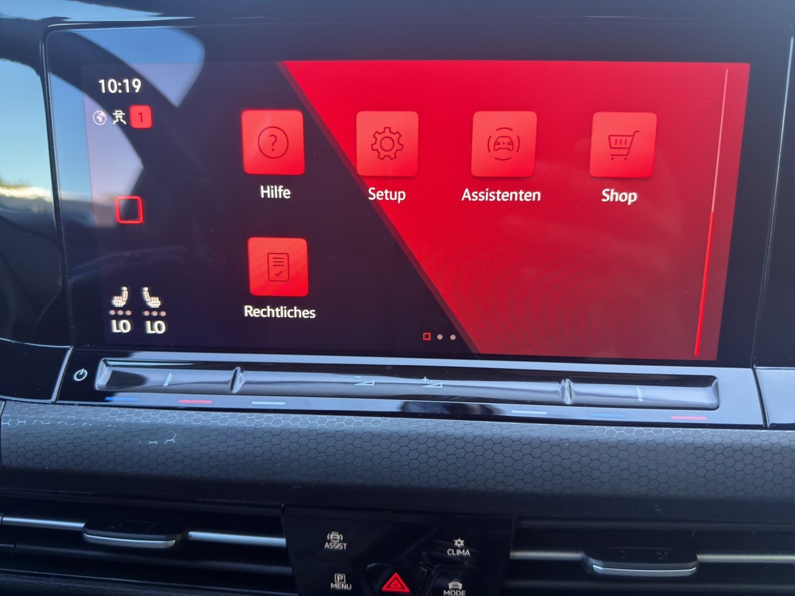 Volkswagen Golf GTI – Bild 16