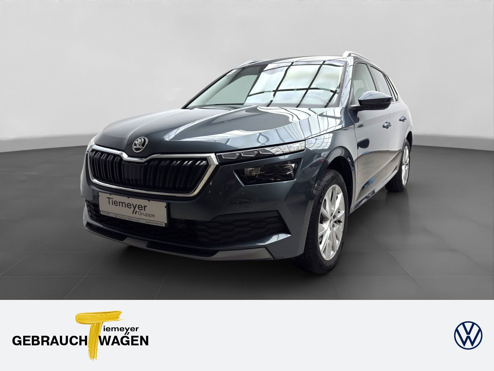 Skoda Kamiq – Bild 1
