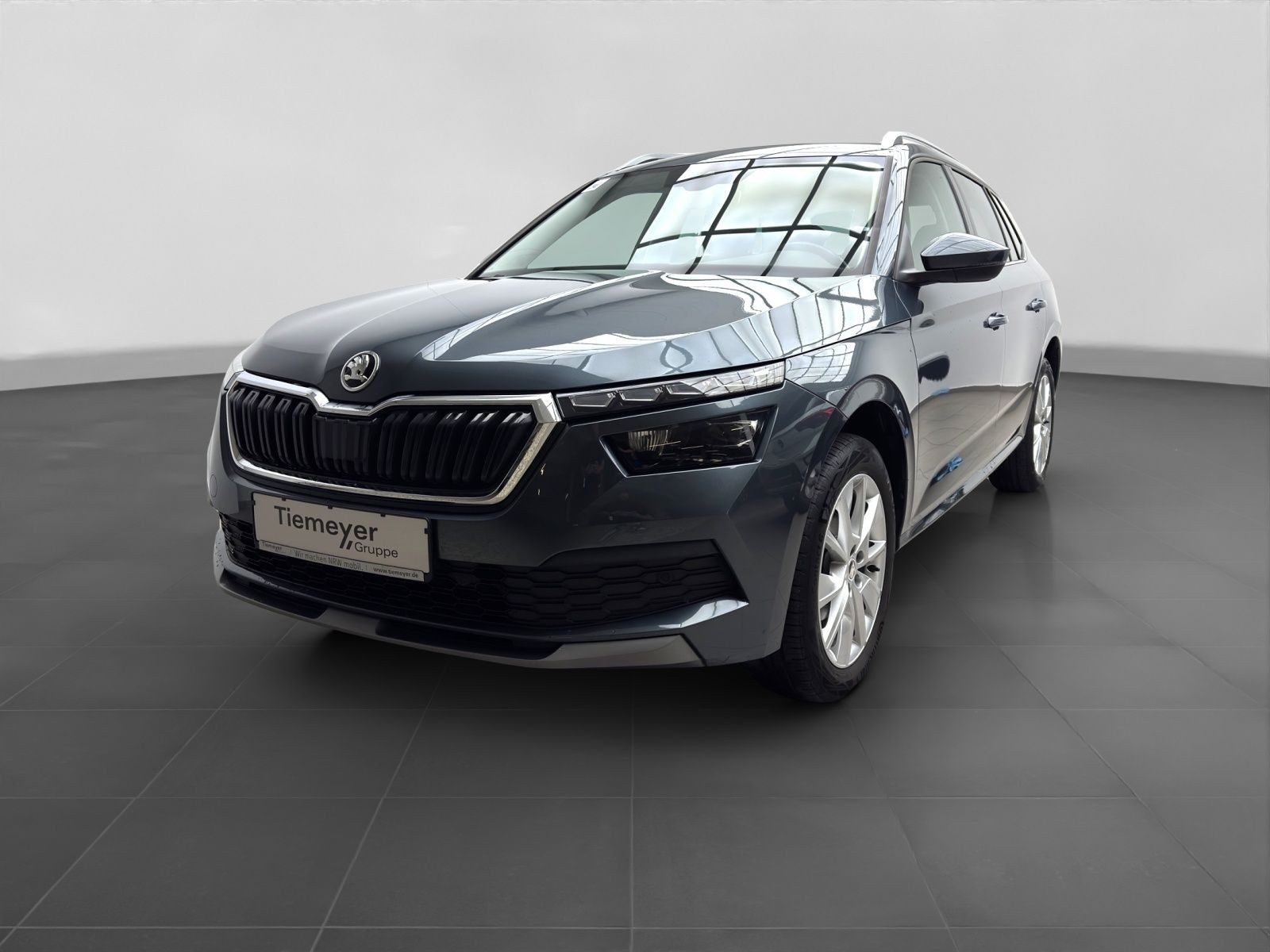 Skoda Kamiq – Bild 2