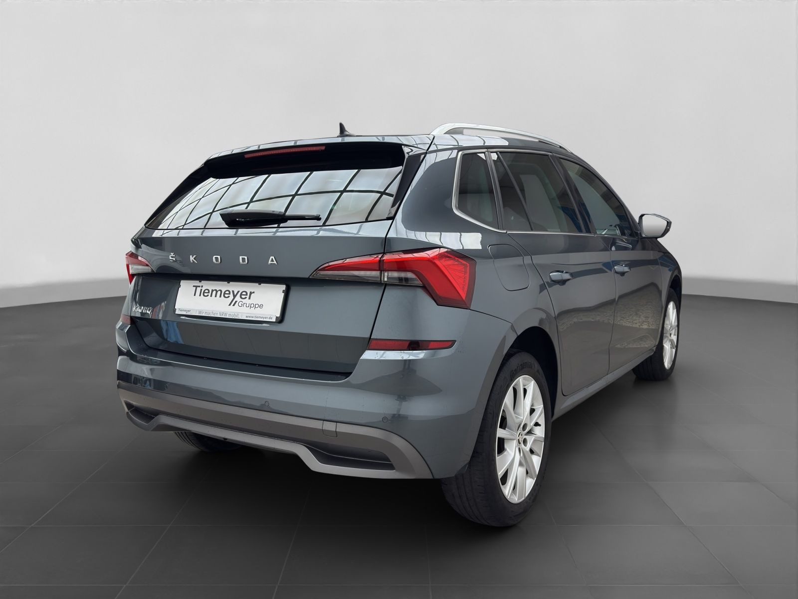 Skoda Kamiq – Bild 3