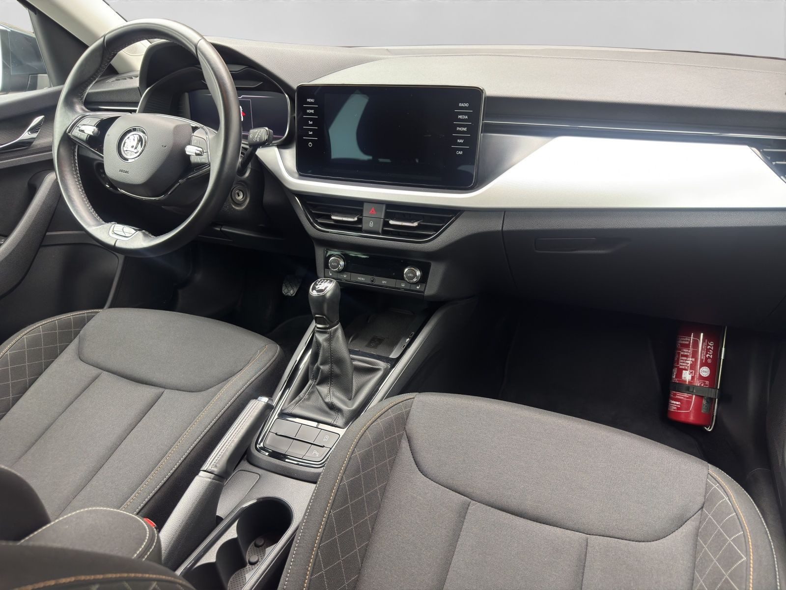 Skoda Kamiq – Bild 5