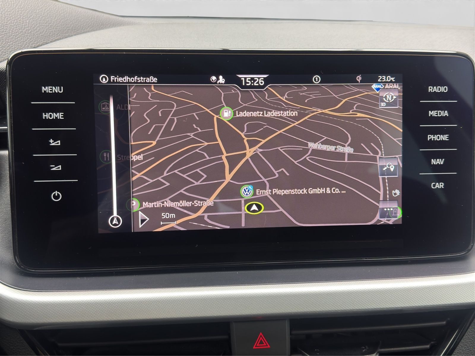 Skoda Kamiq – Bild 14