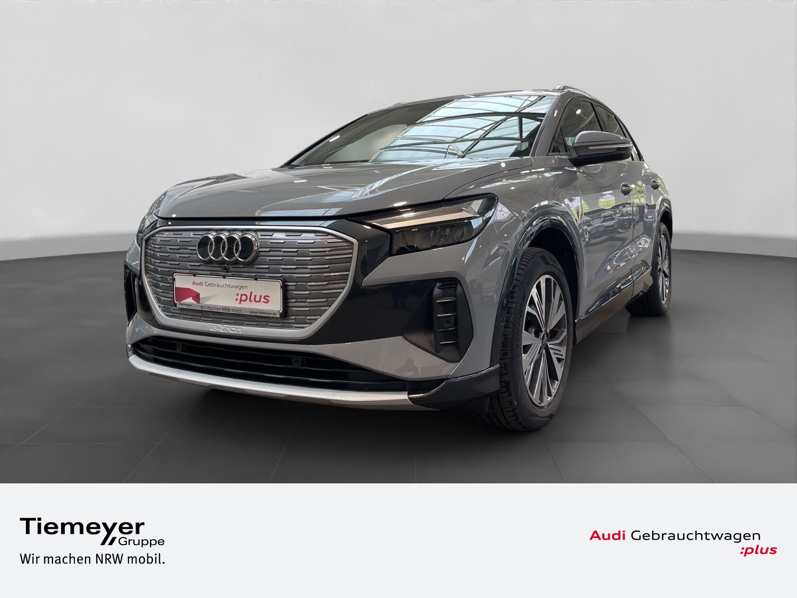 Audi Q4 e-tron – Bild 1