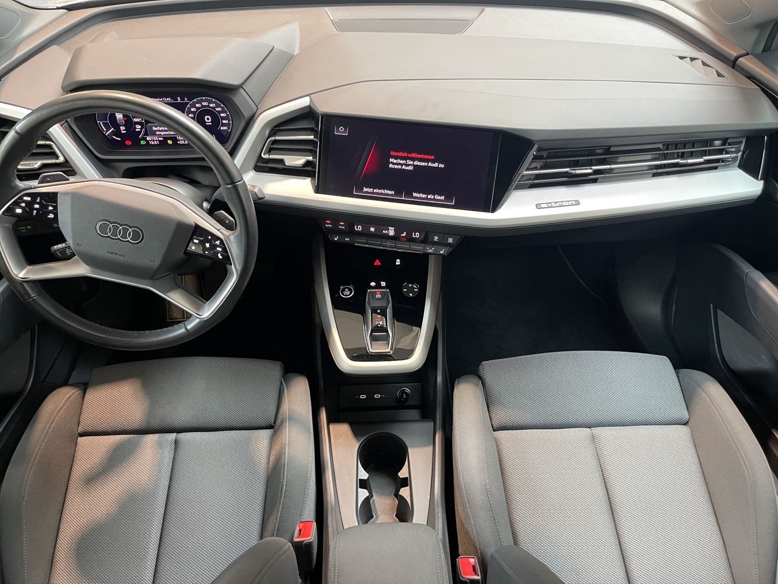 Audi Q4 e-tron – Bild 5