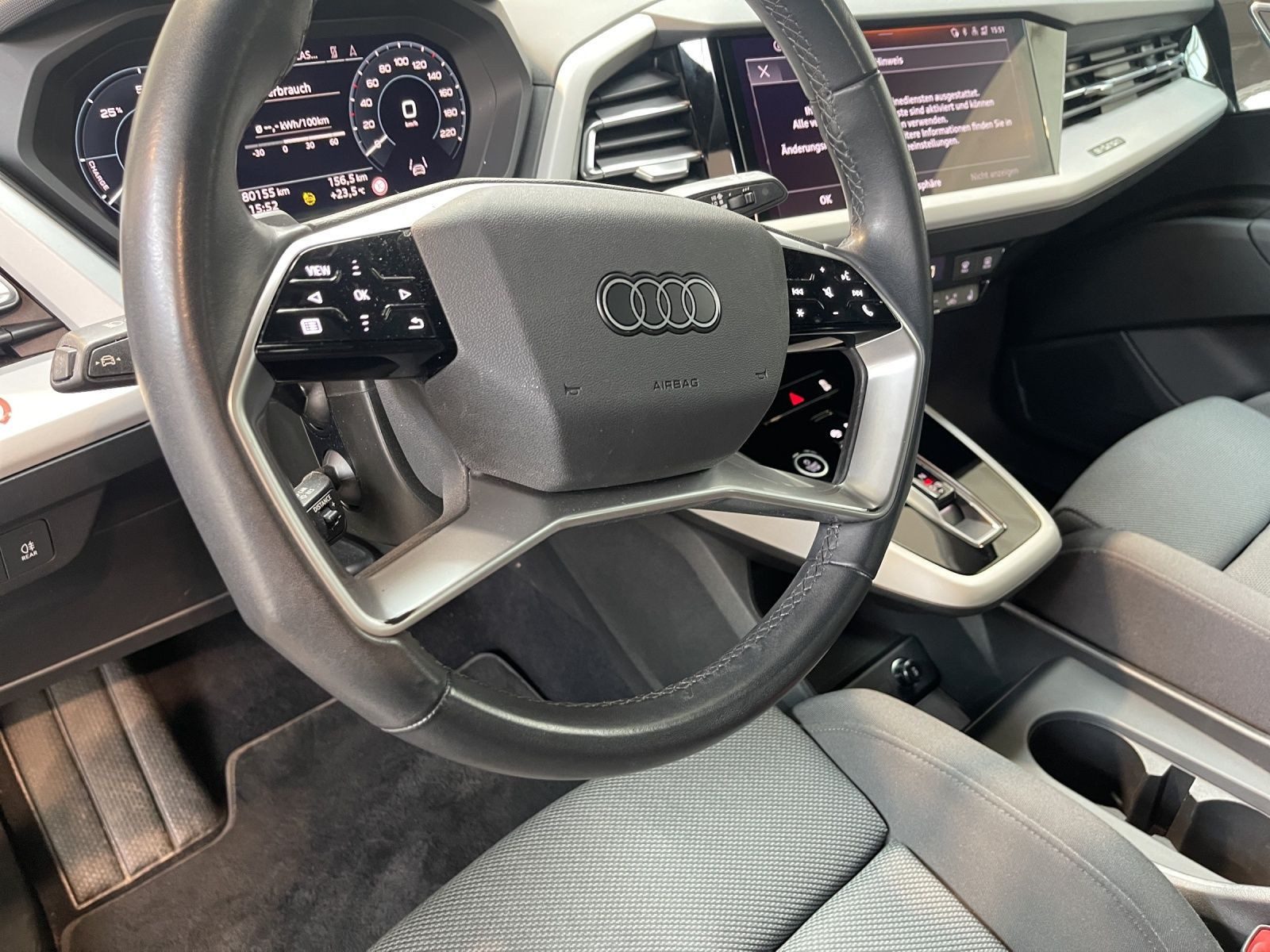 Audi Q4 e-tron – Bild 9