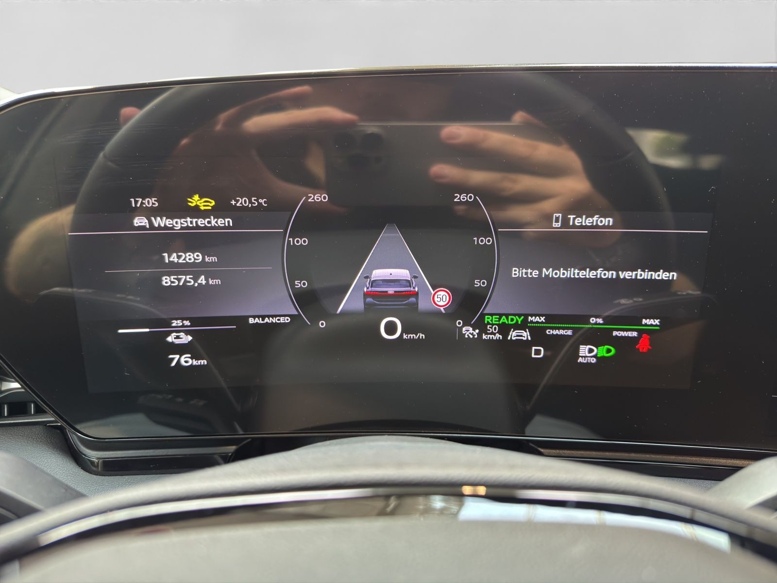 Audi A6 Avant e-tron – Bild 10