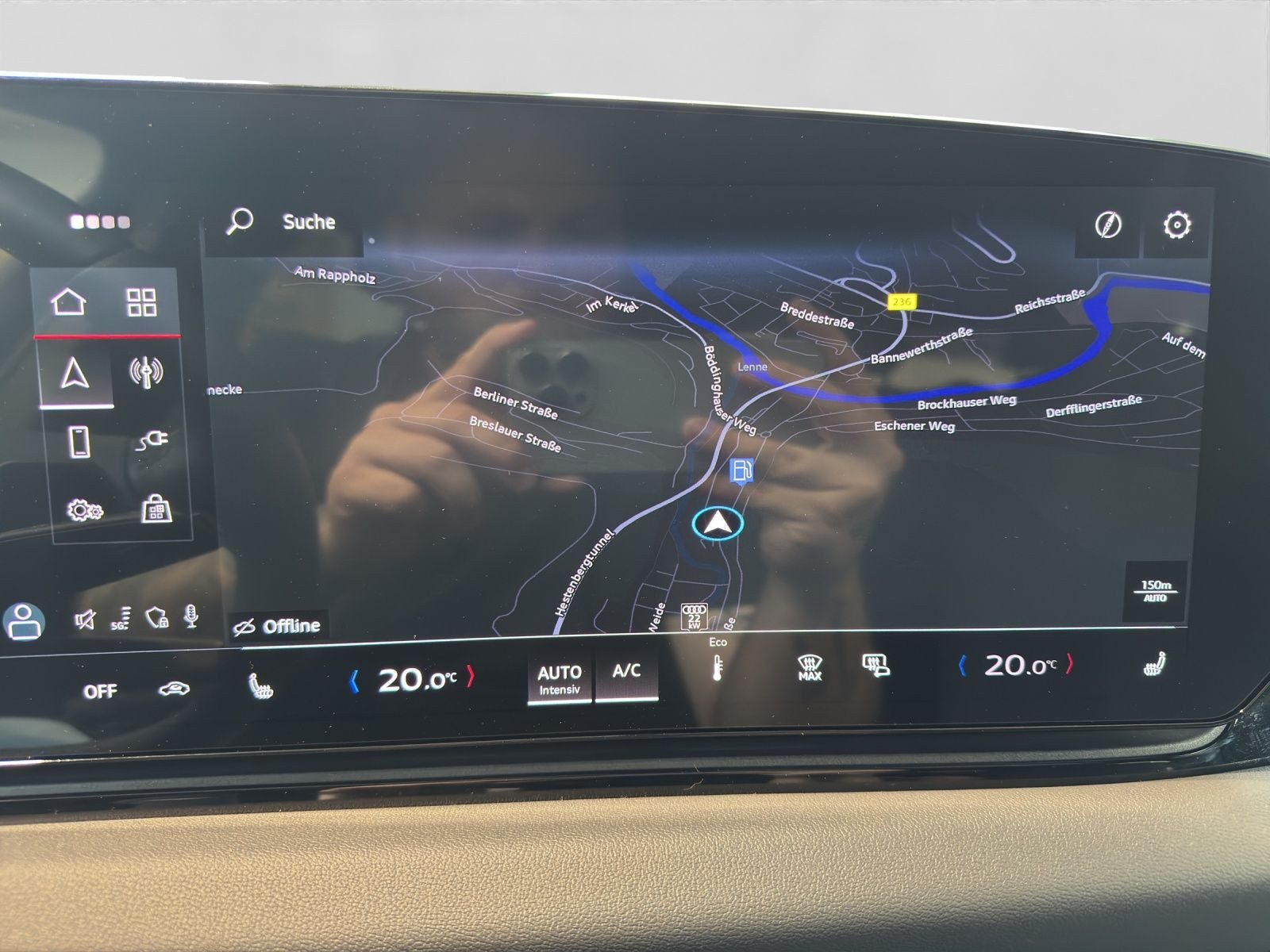 Audi A6 Avant e-tron – Bild 13