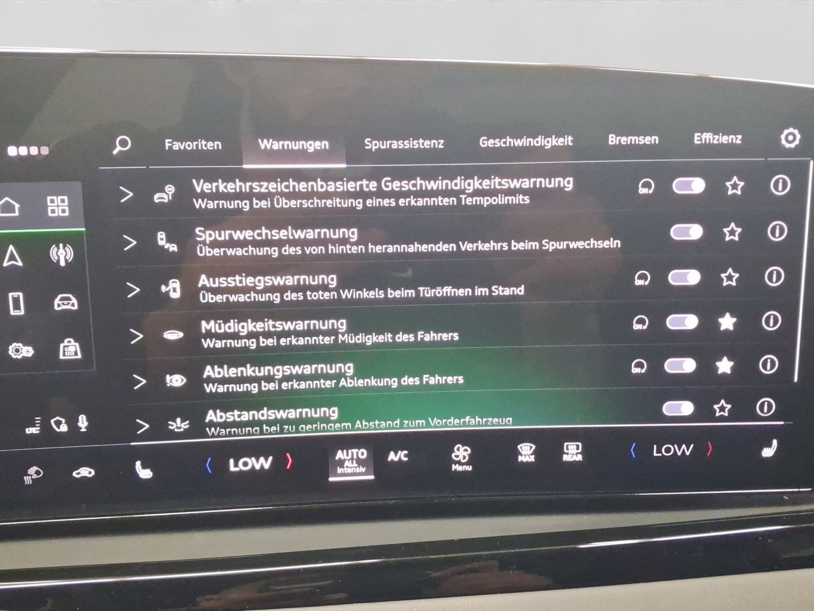 Audi A6 Limousine – Bild 12