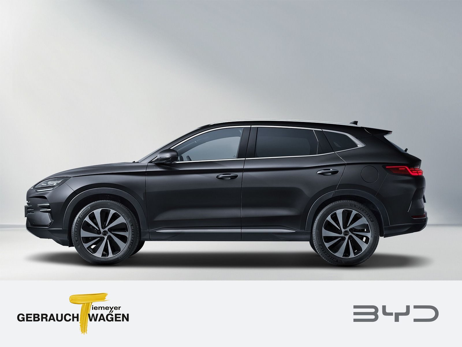 BYD SEAL U DM-i – Bild 2