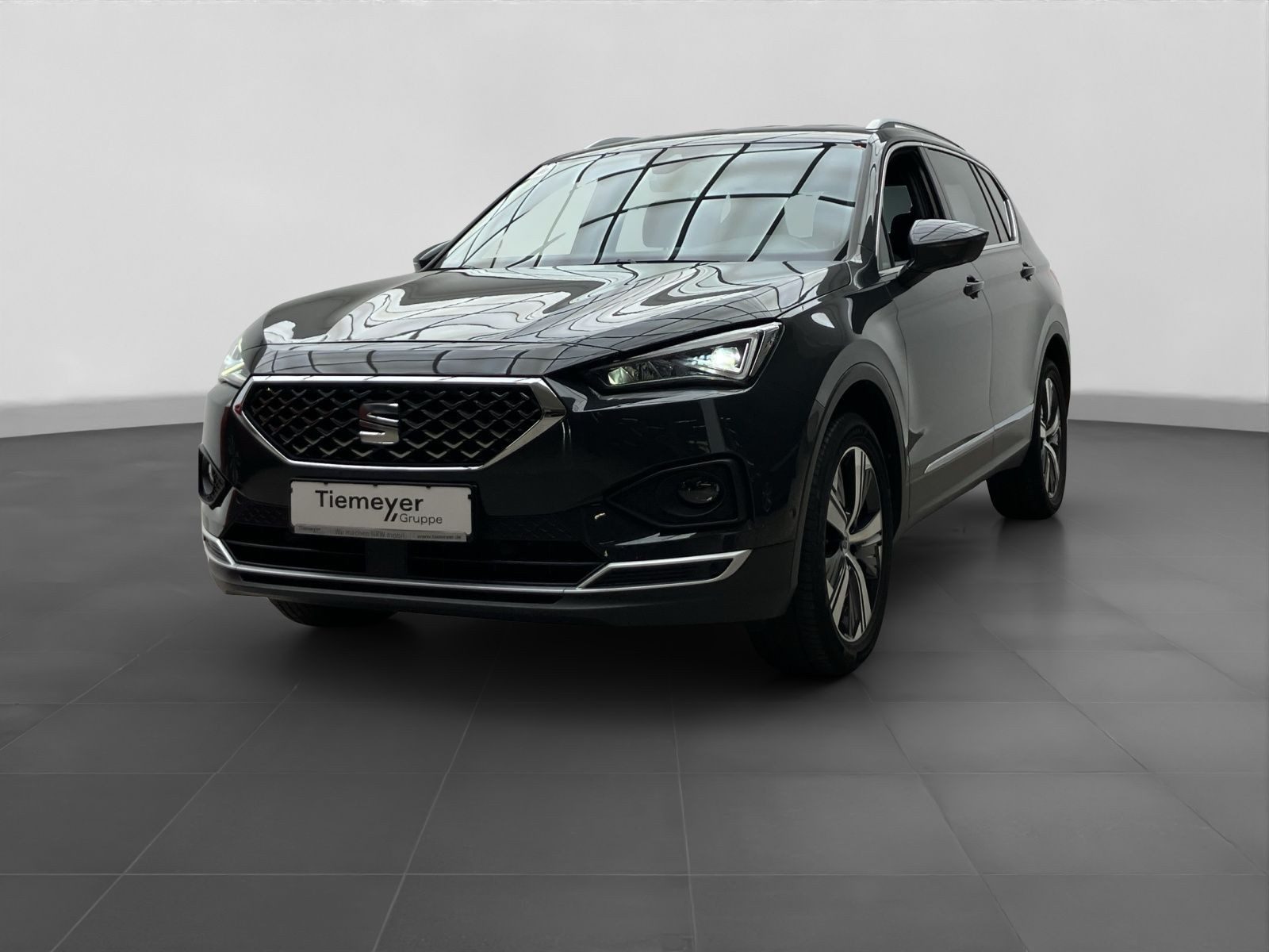 Seat Tarraco – Bild 2