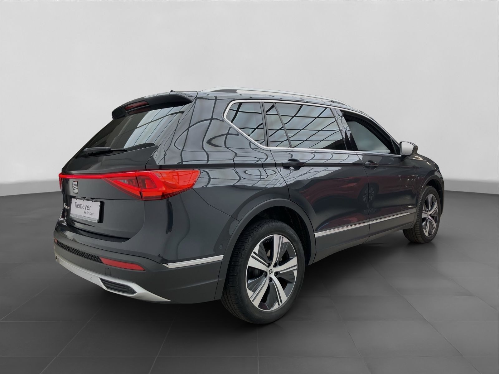 Seat Tarraco – Bild 3