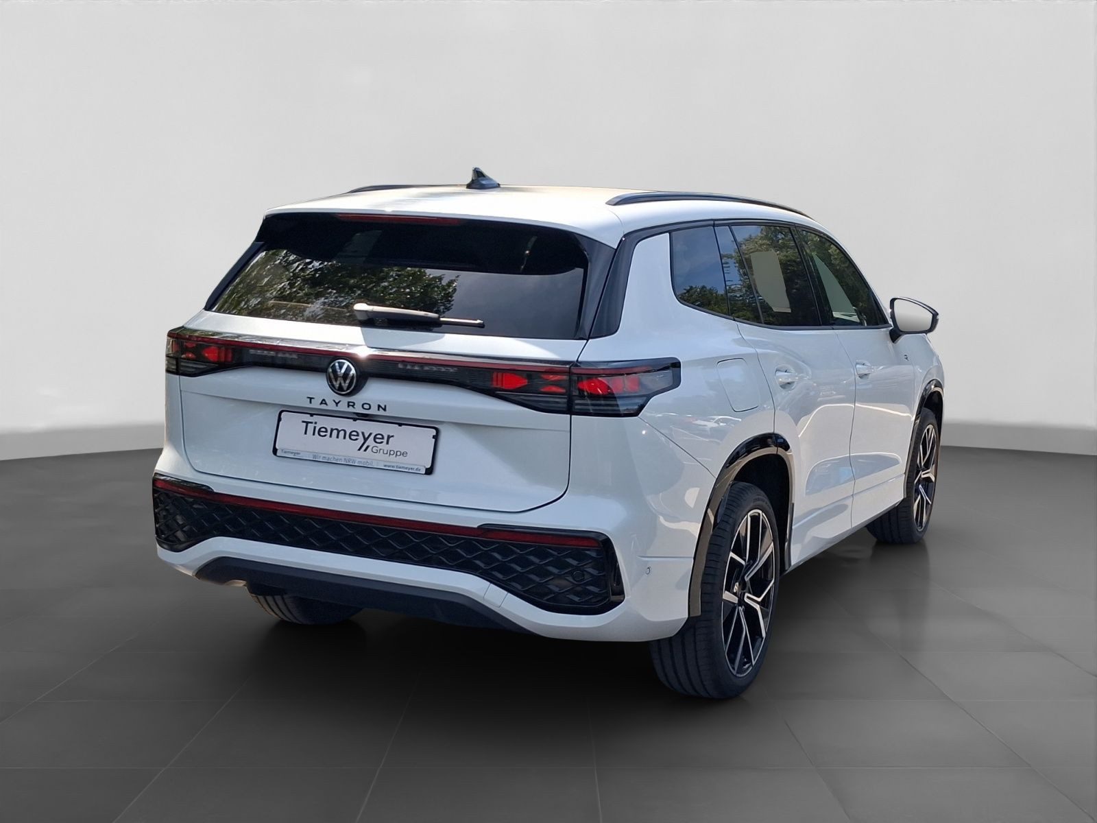 Volkswagen Tayron – Foto 3
