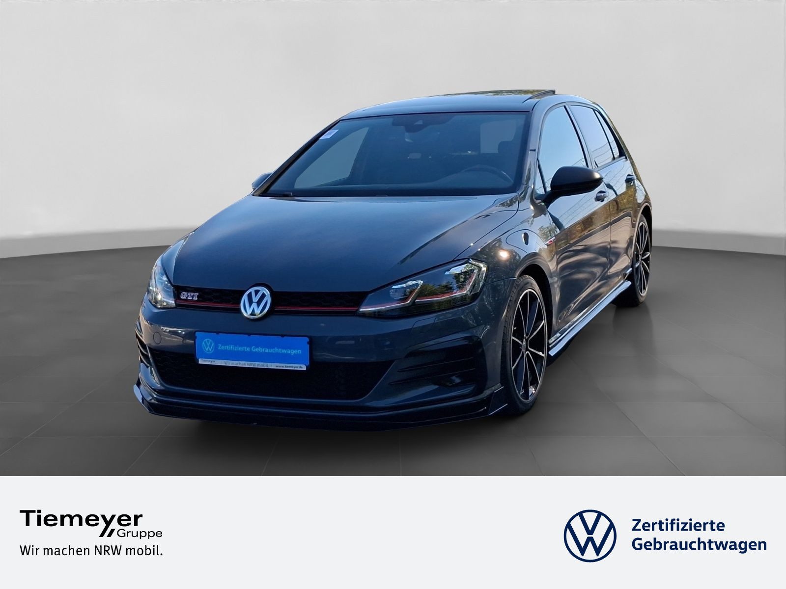 Volkswagen Golf GTI – Bild 1