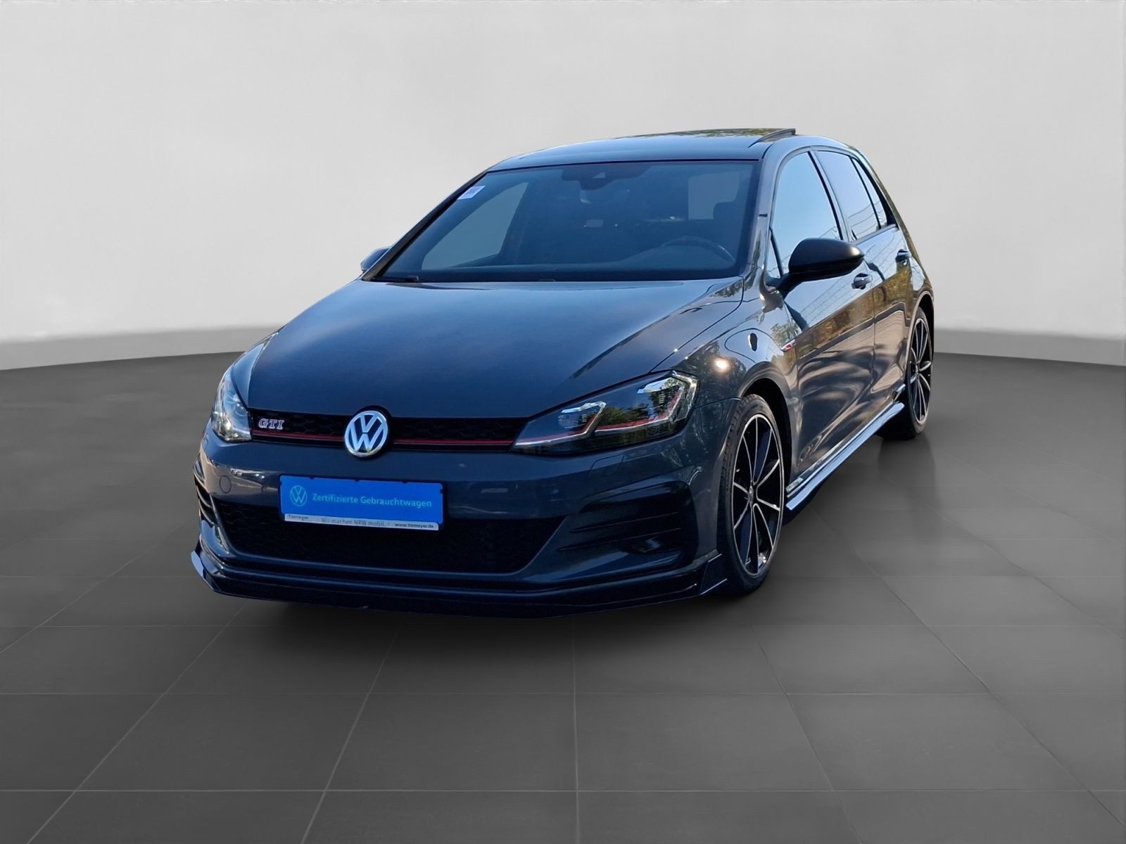 Volkswagen Golf GTI – Bild 2