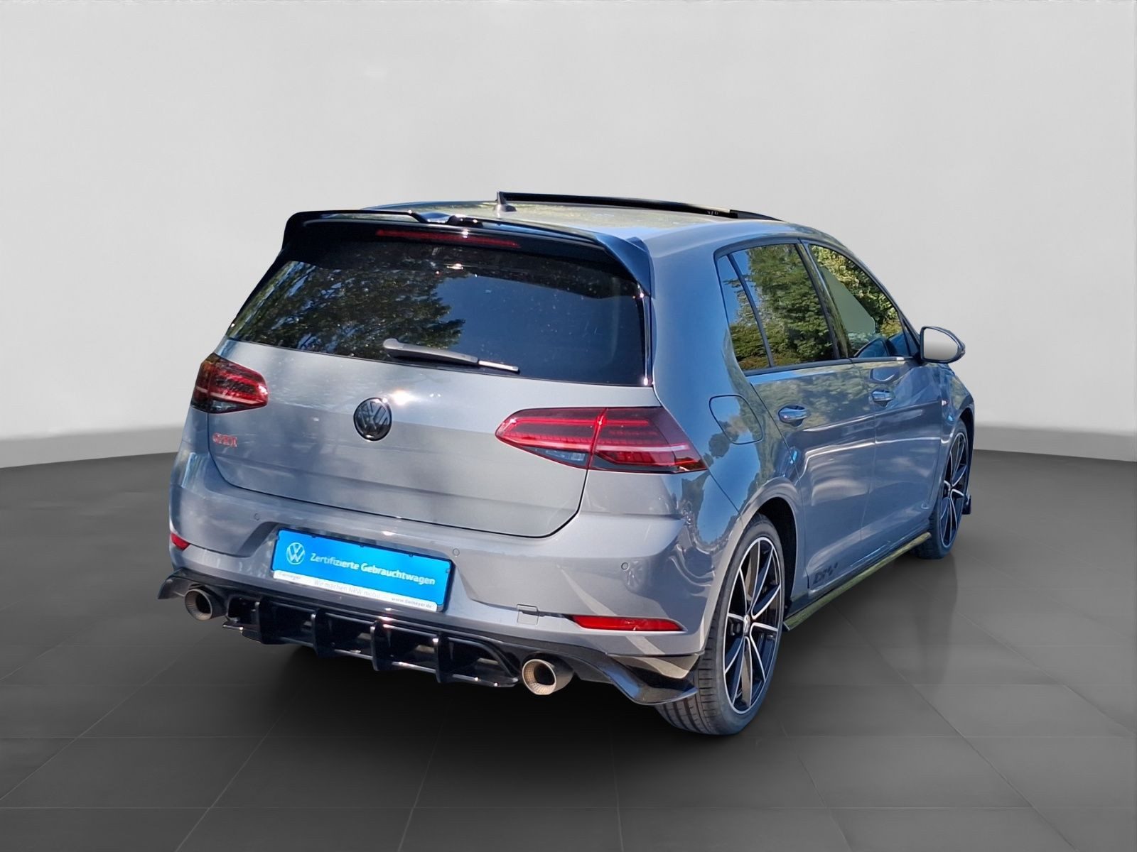 Volkswagen Golf GTI – Bild 3