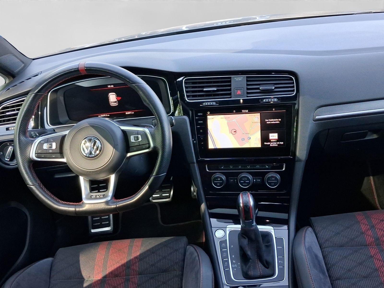 Volkswagen Golf GTI – Bild 5