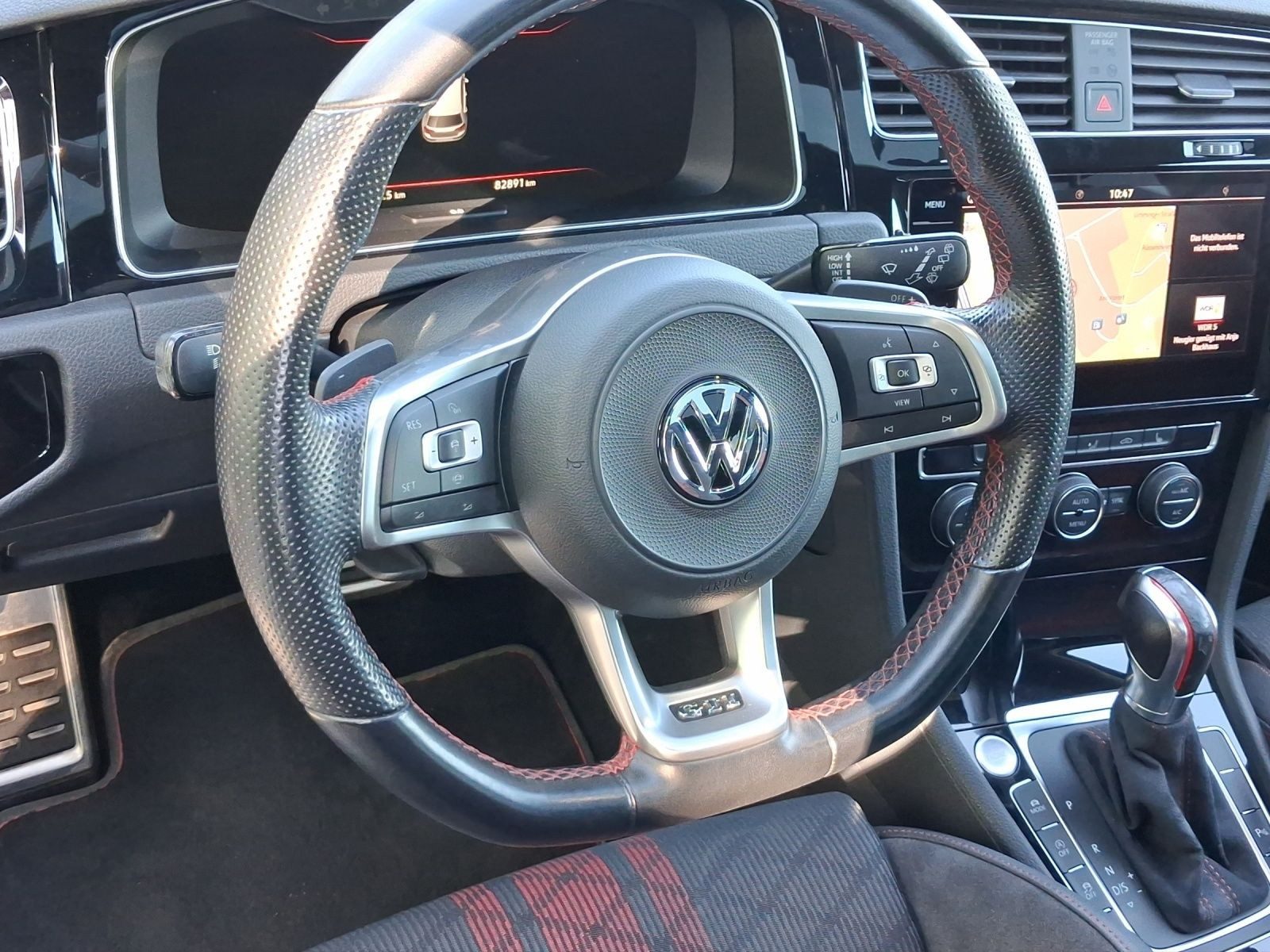 Volkswagen Golf GTI – Bild 9