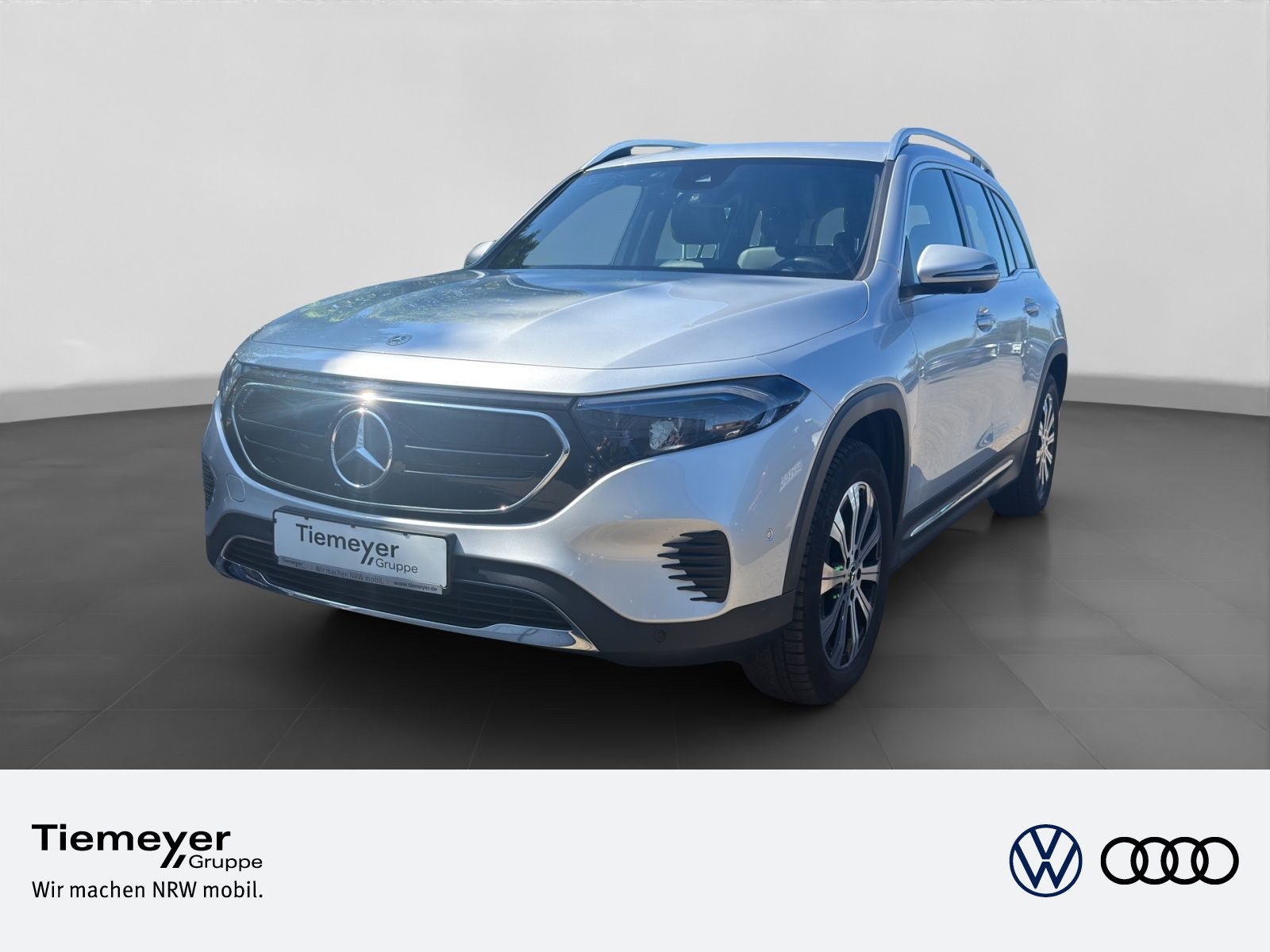 Mercedes-Benz EQB – Foto 1