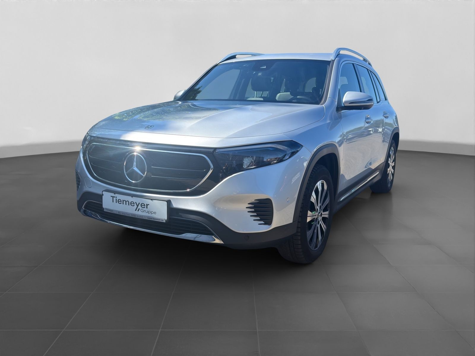 Mercedes-Benz EQB – Foto 2