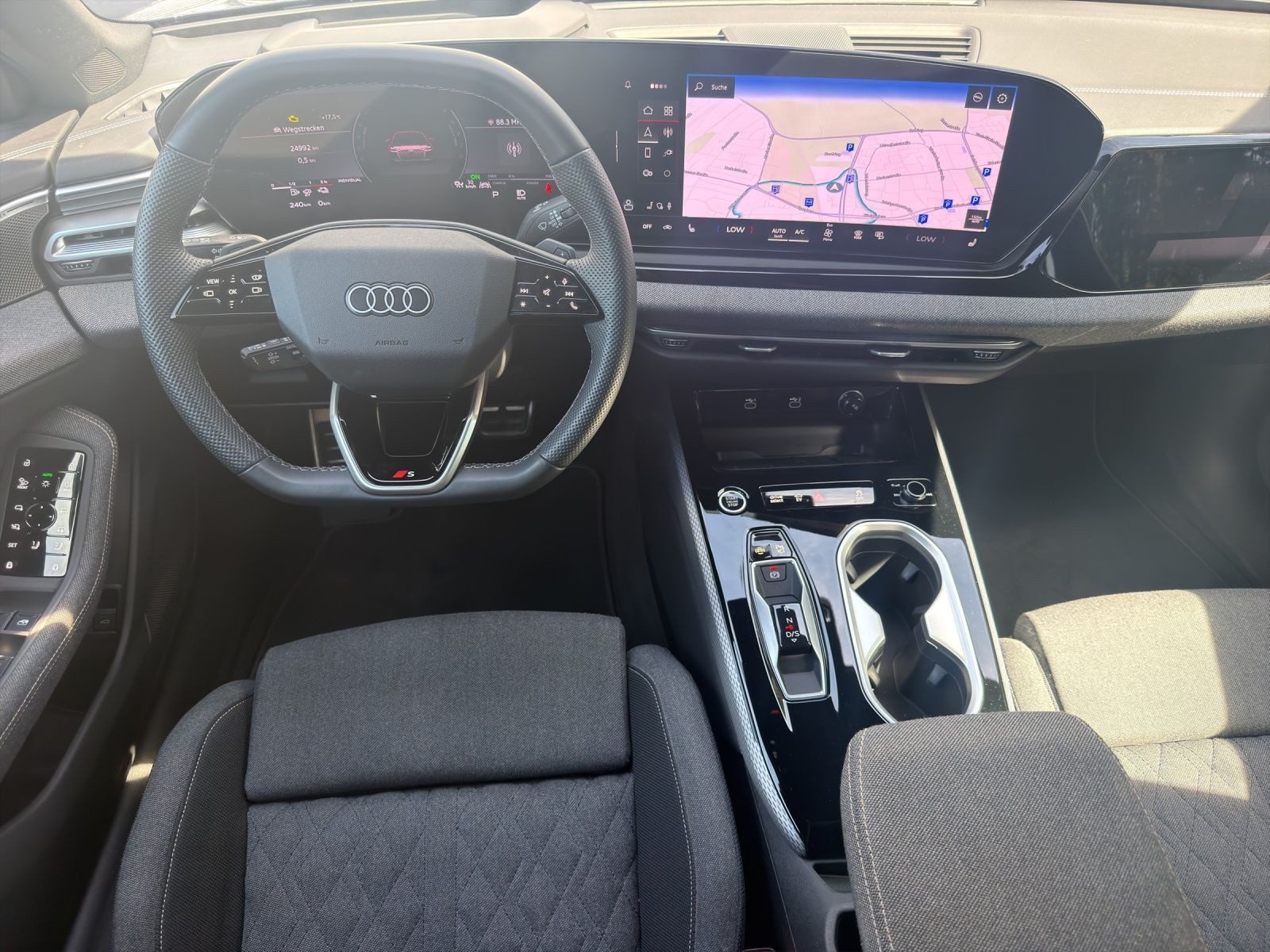 Audi A6 Avant – Bild 5