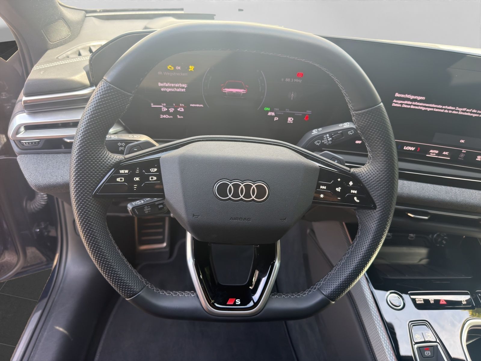 Audi A6 Avant – Bild 9