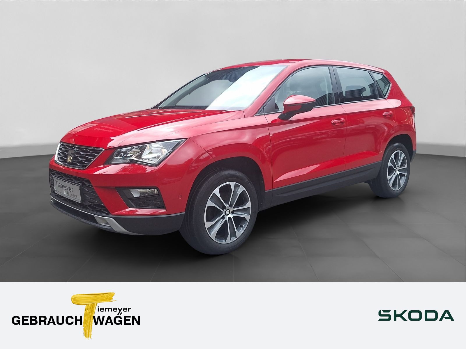 Seat Ateca – Bild 1