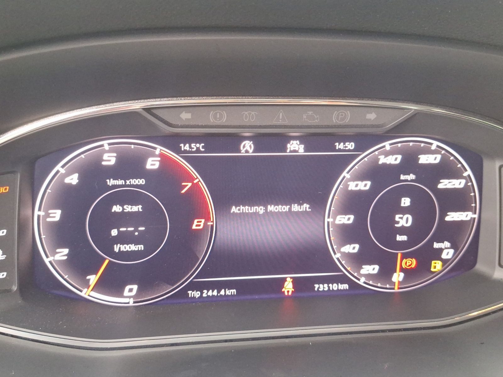 Seat Ateca – Bild 10