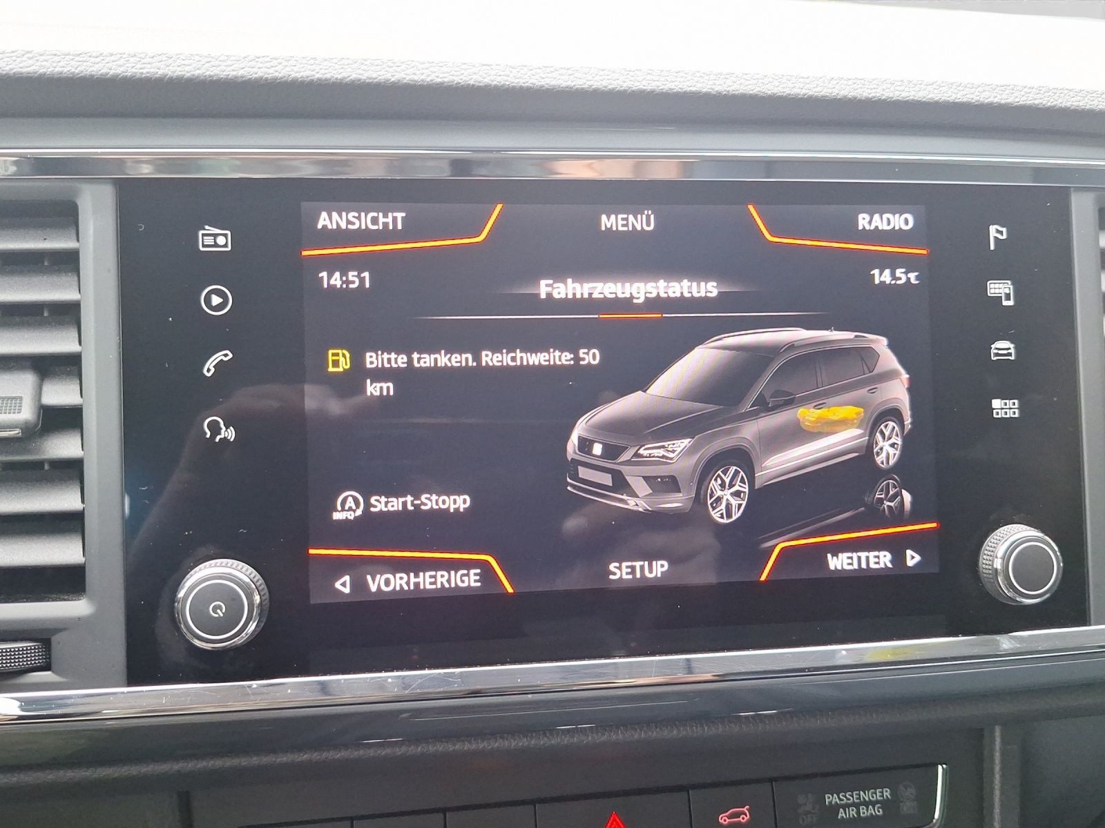 Seat Ateca – Bild 13