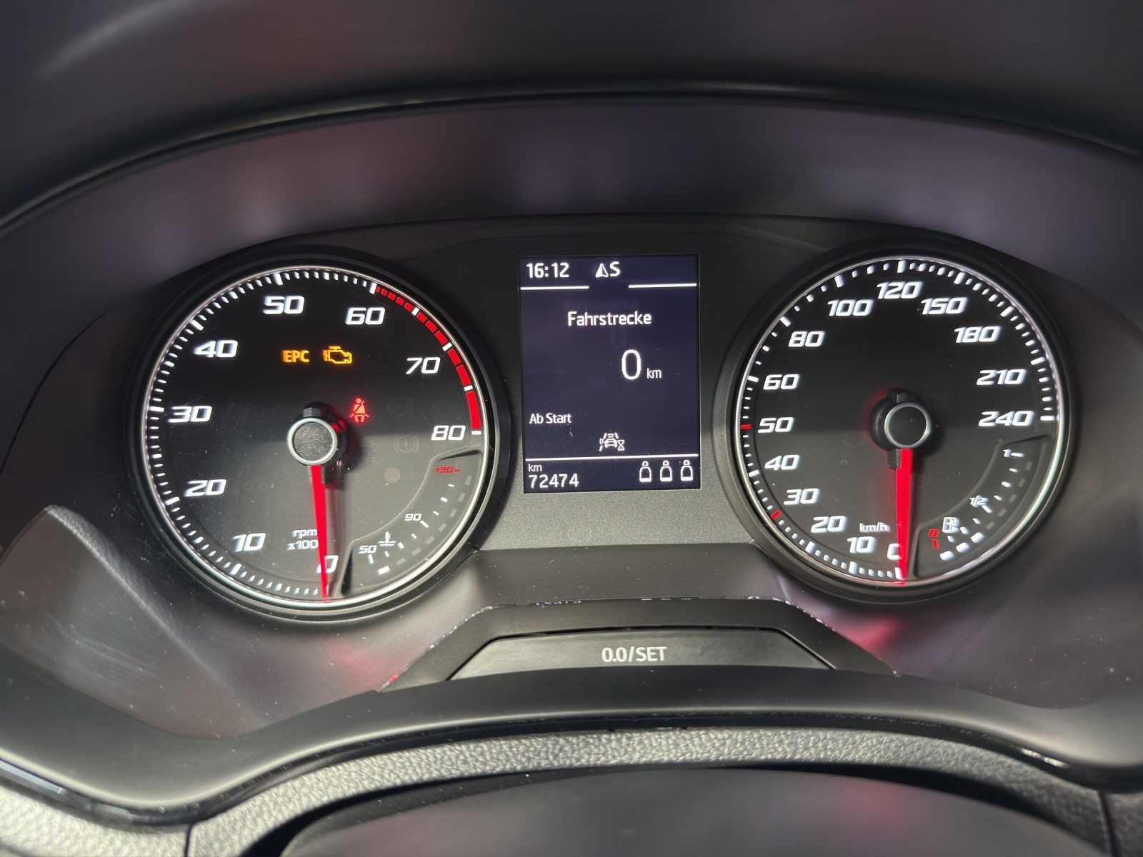 Seat Arona – Bild 10