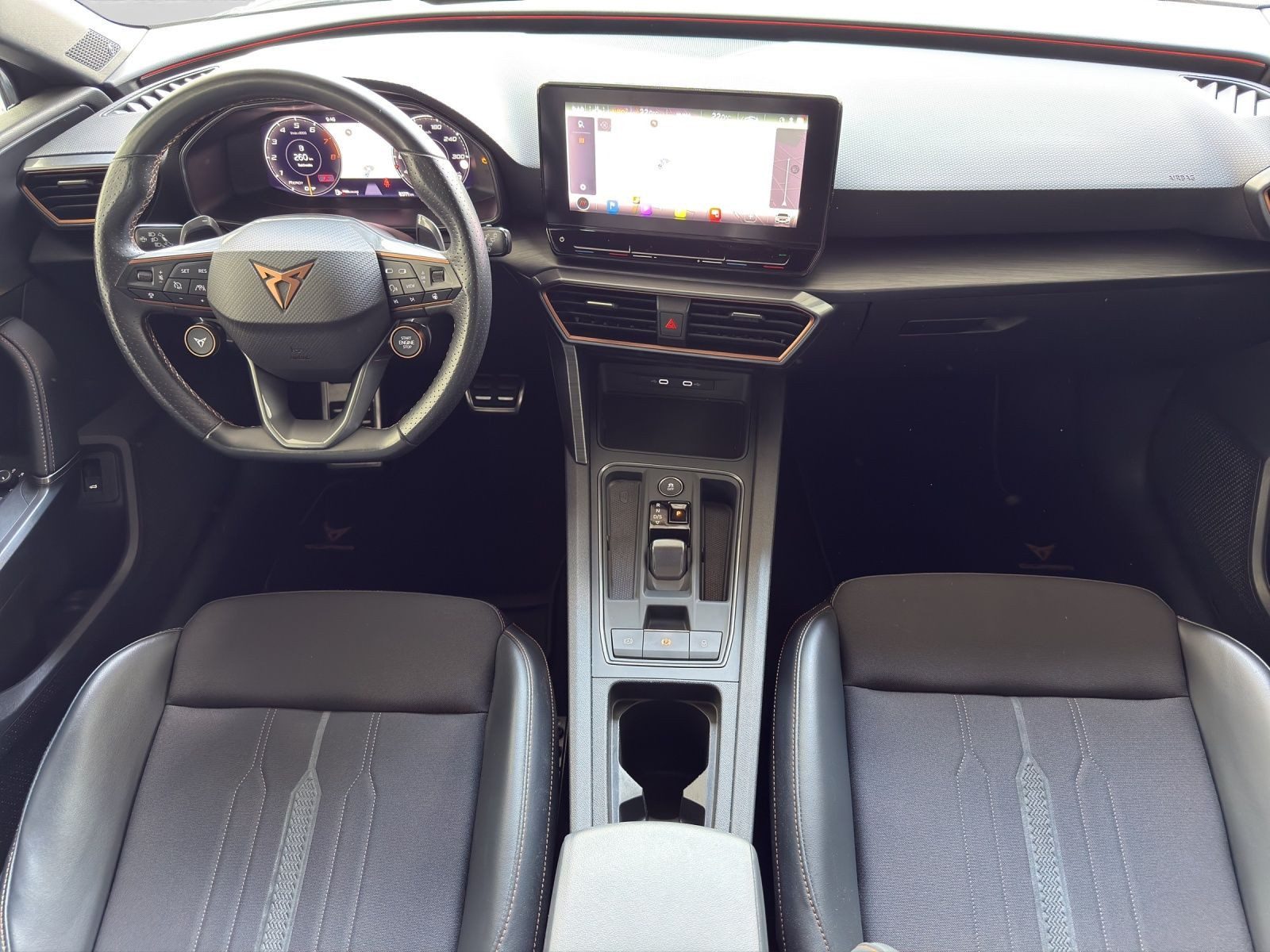 Cupra Leon – Bild 5
