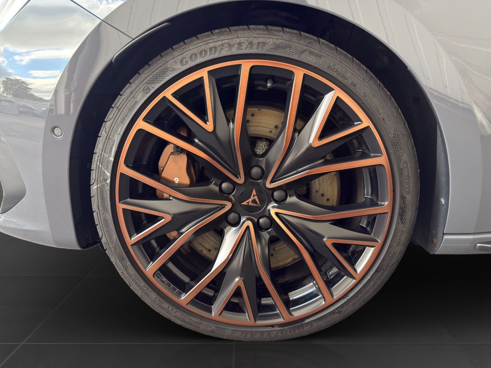 Cupra Leon – Bild 7
