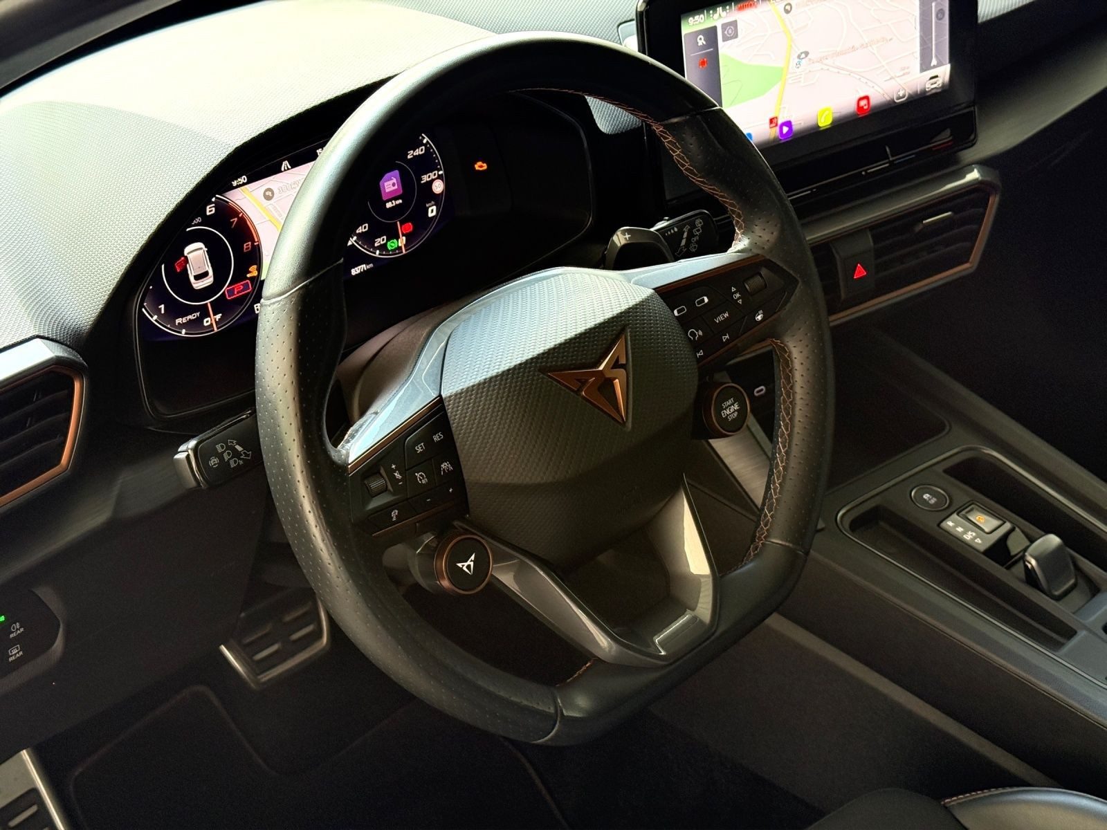 Cupra Leon – Bild 9