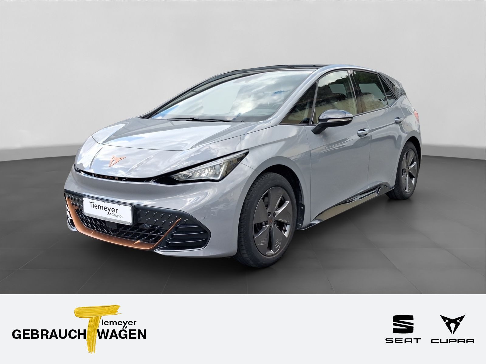 Cupra Born – Foto 1