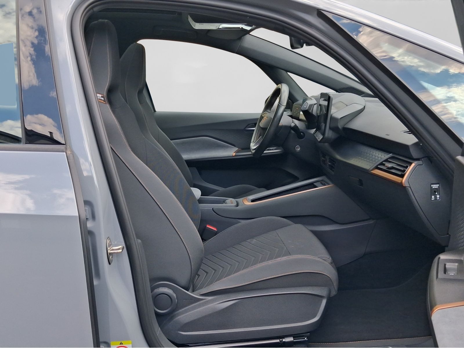 Cupra Born – Foto 4