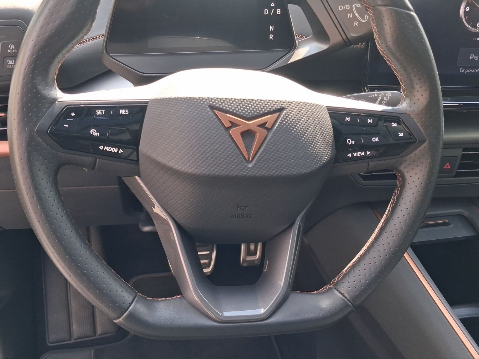 Cupra Born – Foto 9