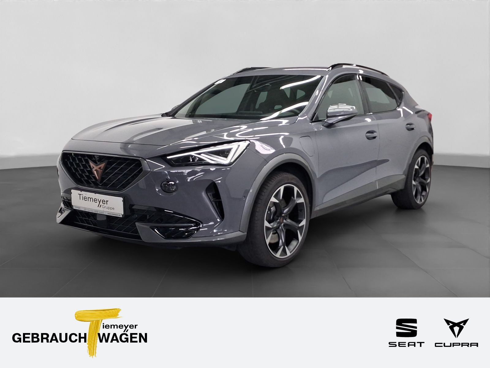 Cupra Formentor – Bild 1