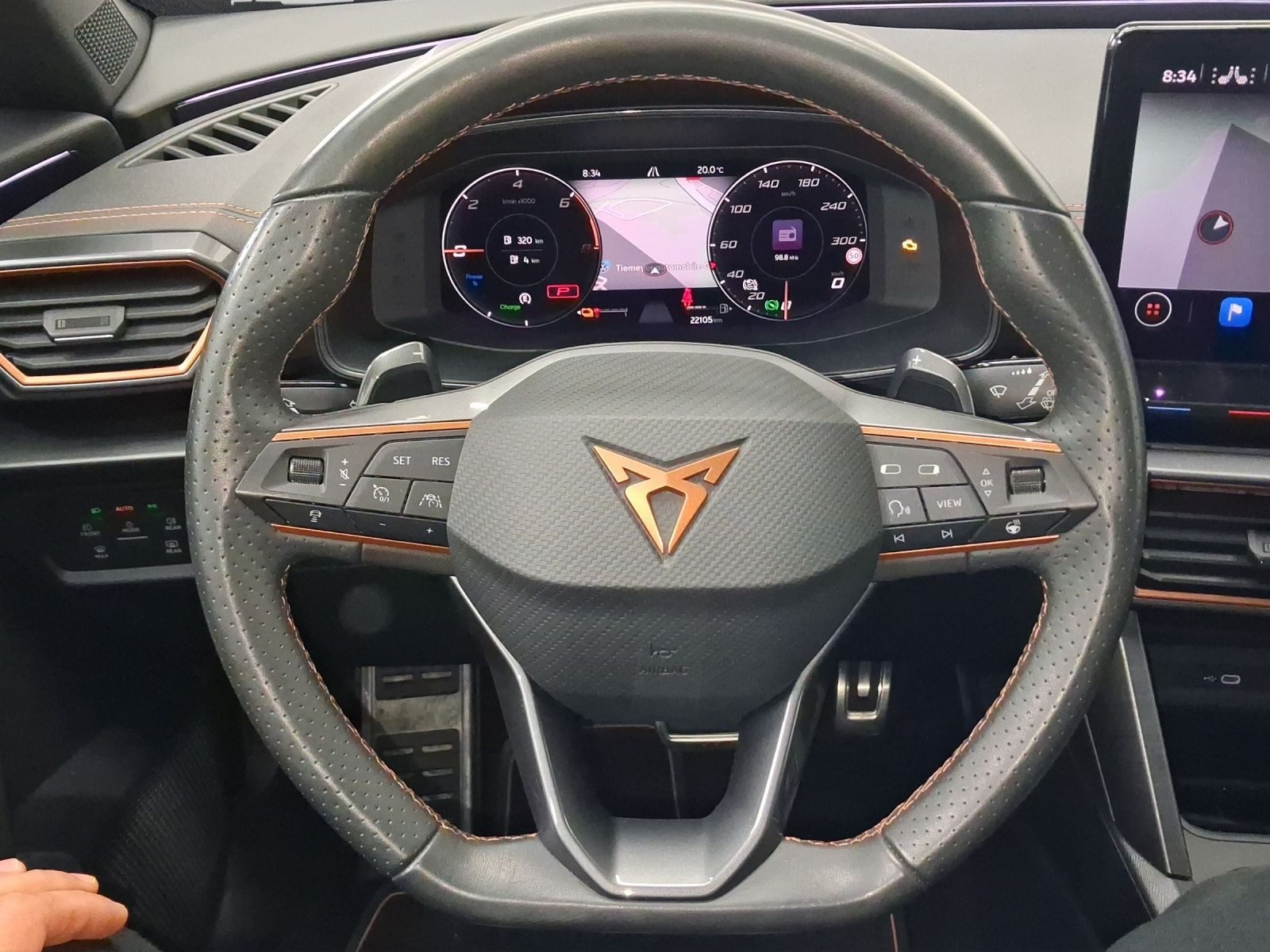 Cupra Formentor – Bild 9