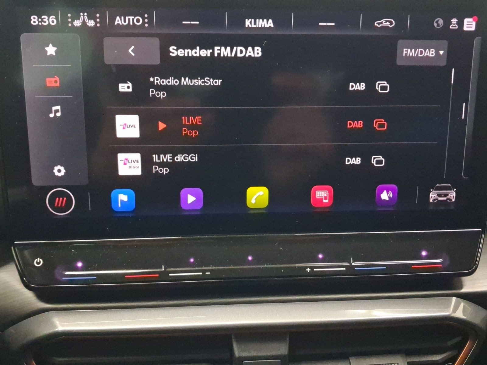 Cupra Formentor – Bild 14