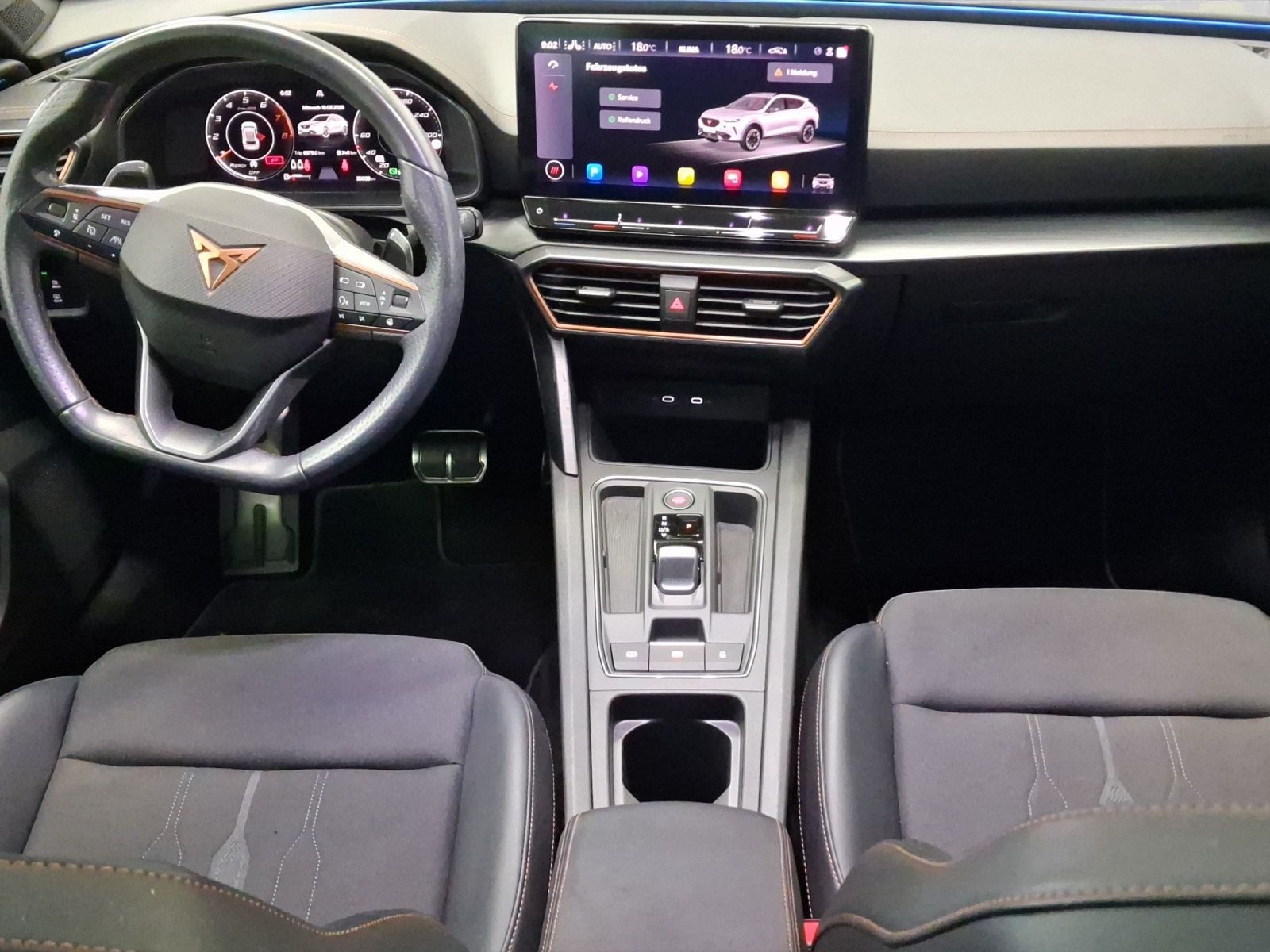 Cupra Formentor – Bild 5