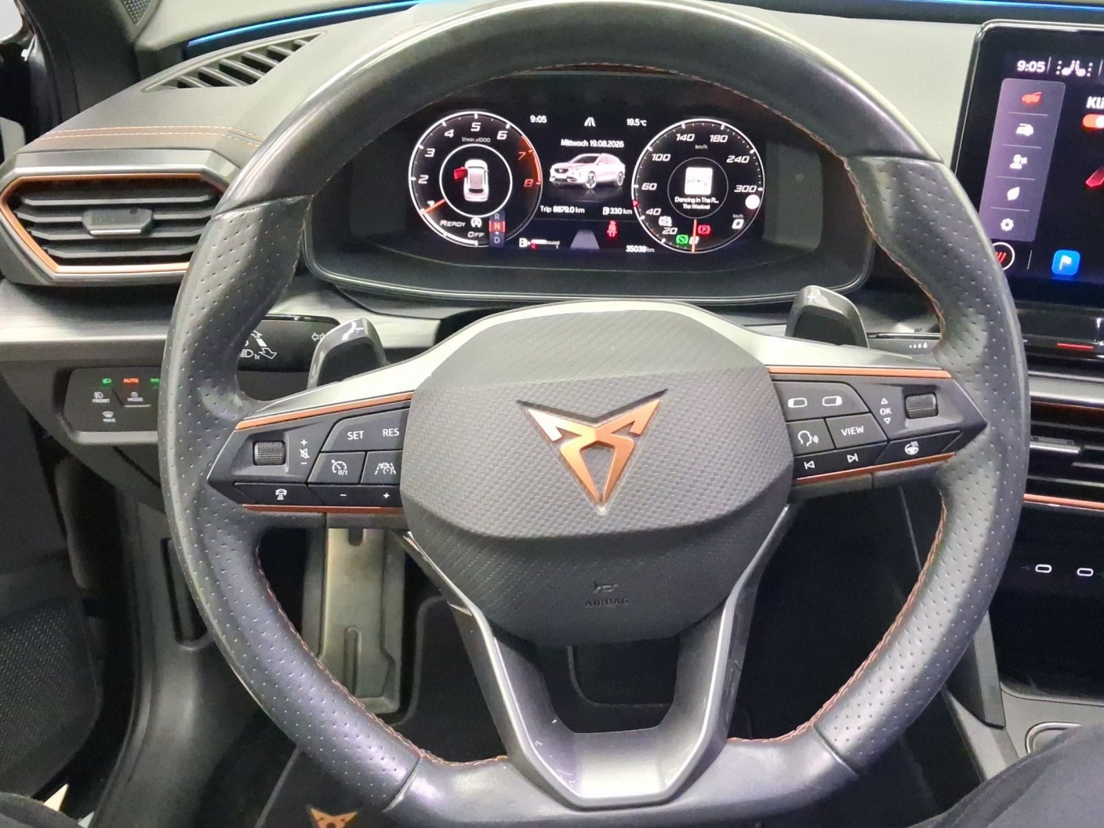 Cupra Formentor – Bild 9