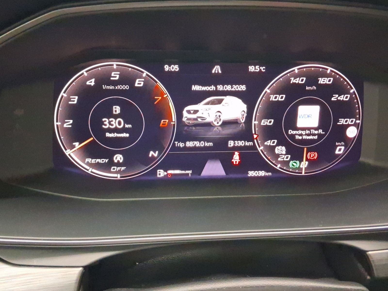 Cupra Formentor – Bild 10