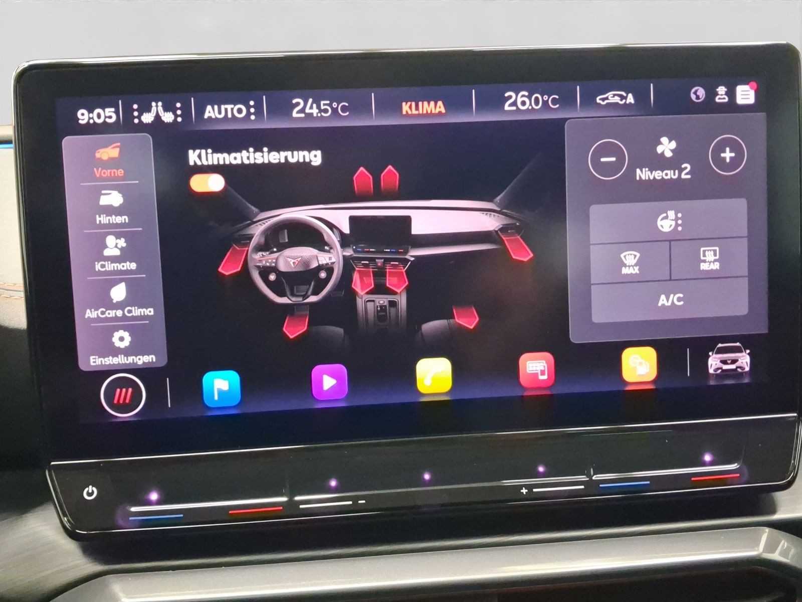 Cupra Formentor – Bild 16