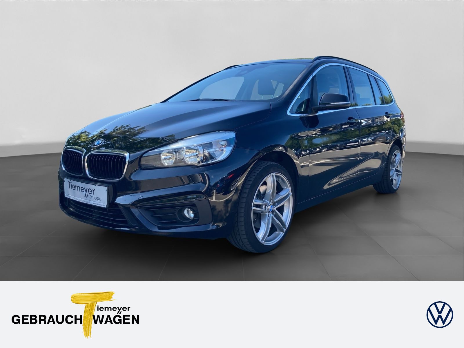 BMW 218d – Bild 1