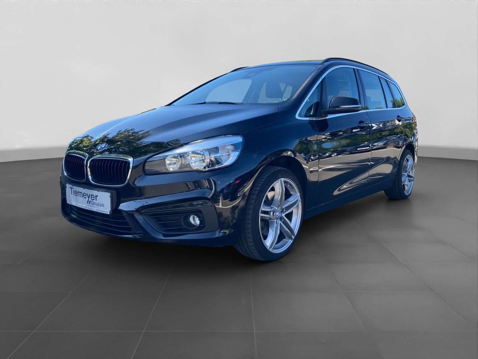 BMW 218d – Bild 2